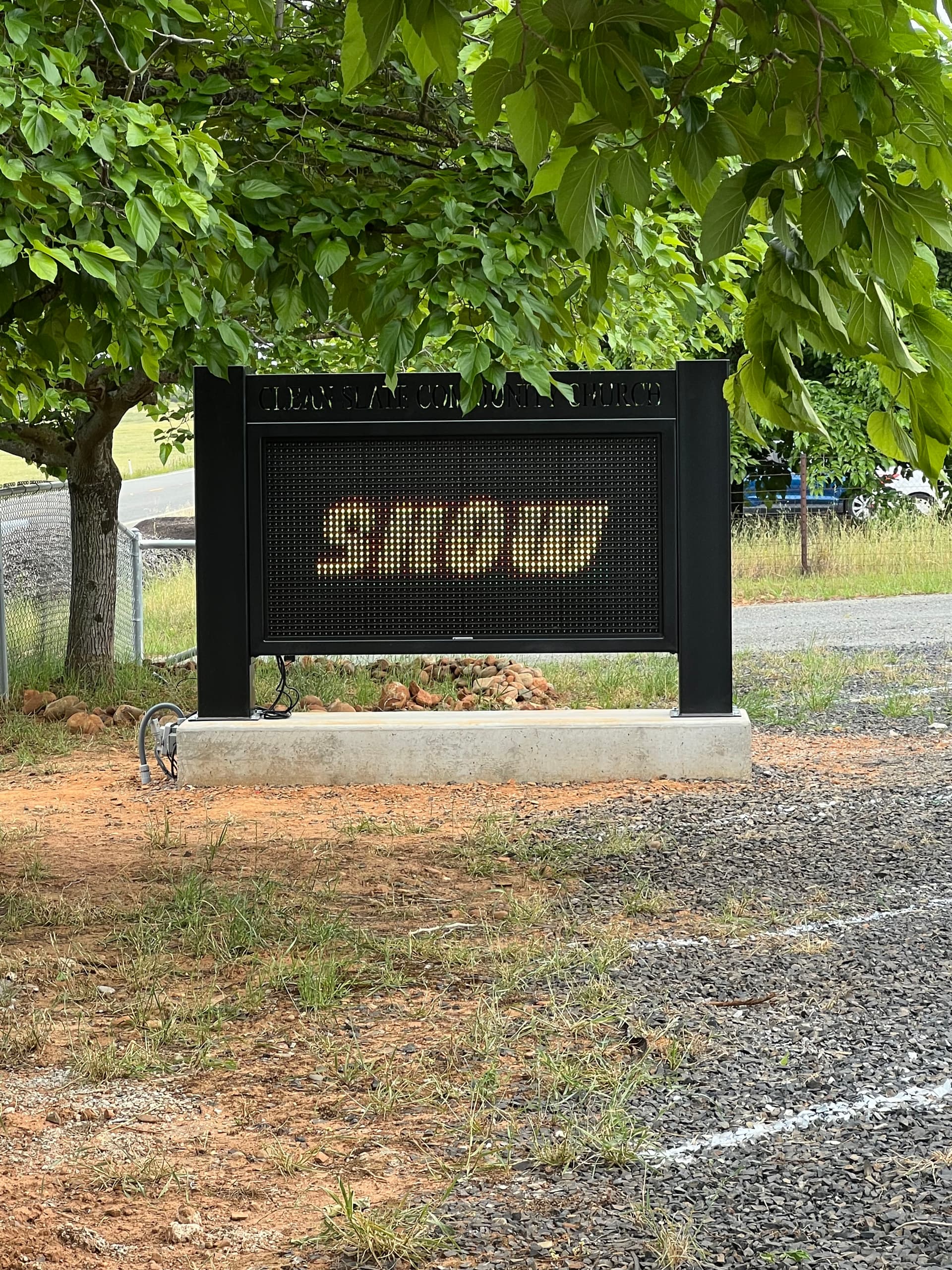 Gallery photos for Custom Sign Power and Lighting Install That Handles Anything: Image #1