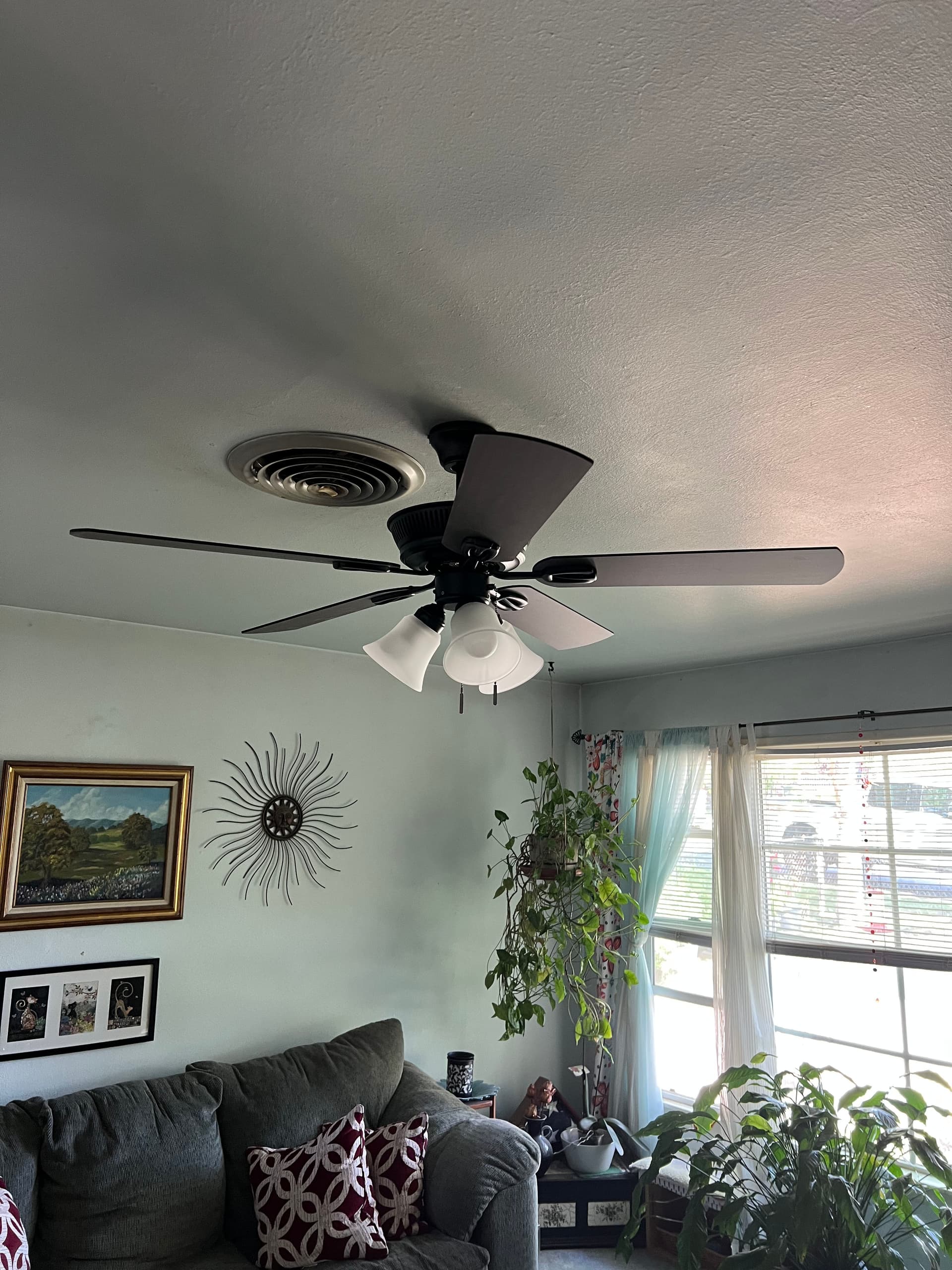 Gallery photos for Ceiling Fan Light Kit Upgrades That Actually Make a Difference: Image #1