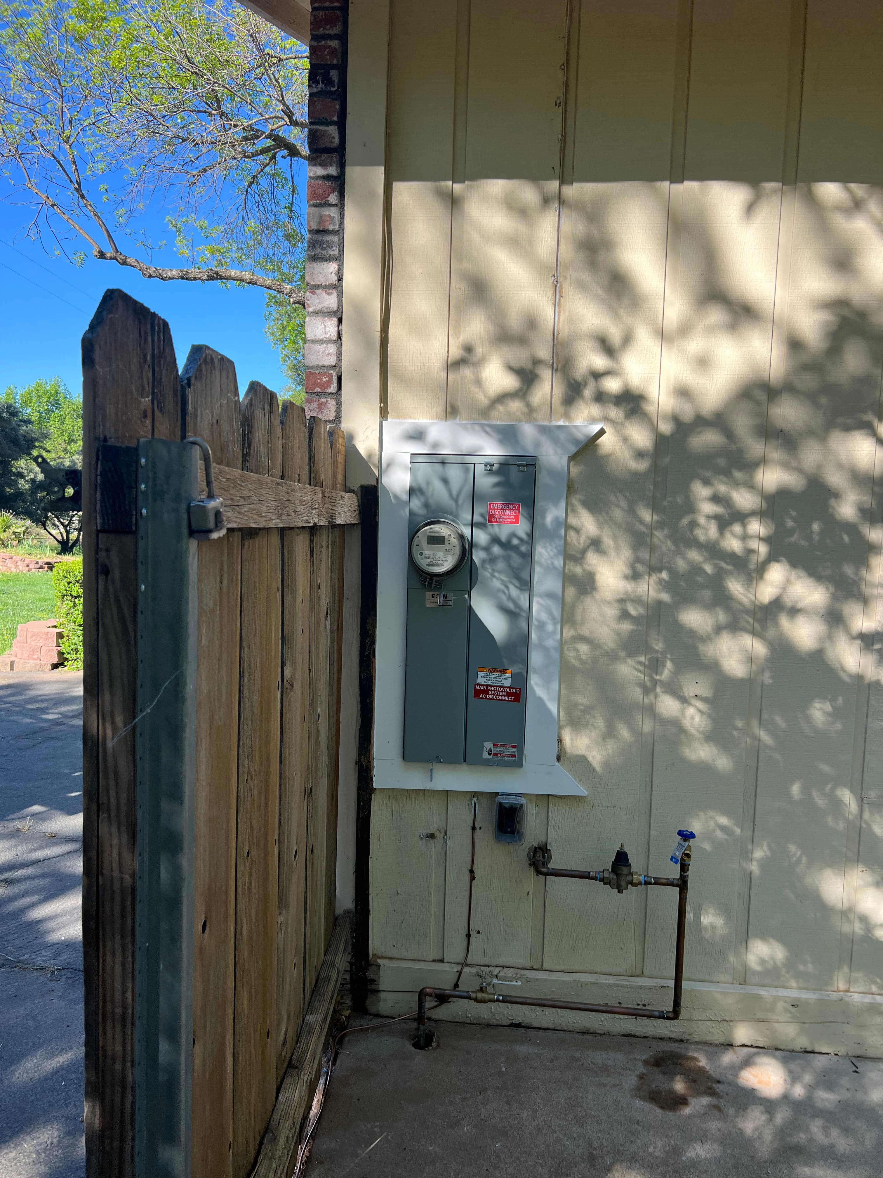 Project Electrical System Upgrade Enhanced Safety and Reliability image