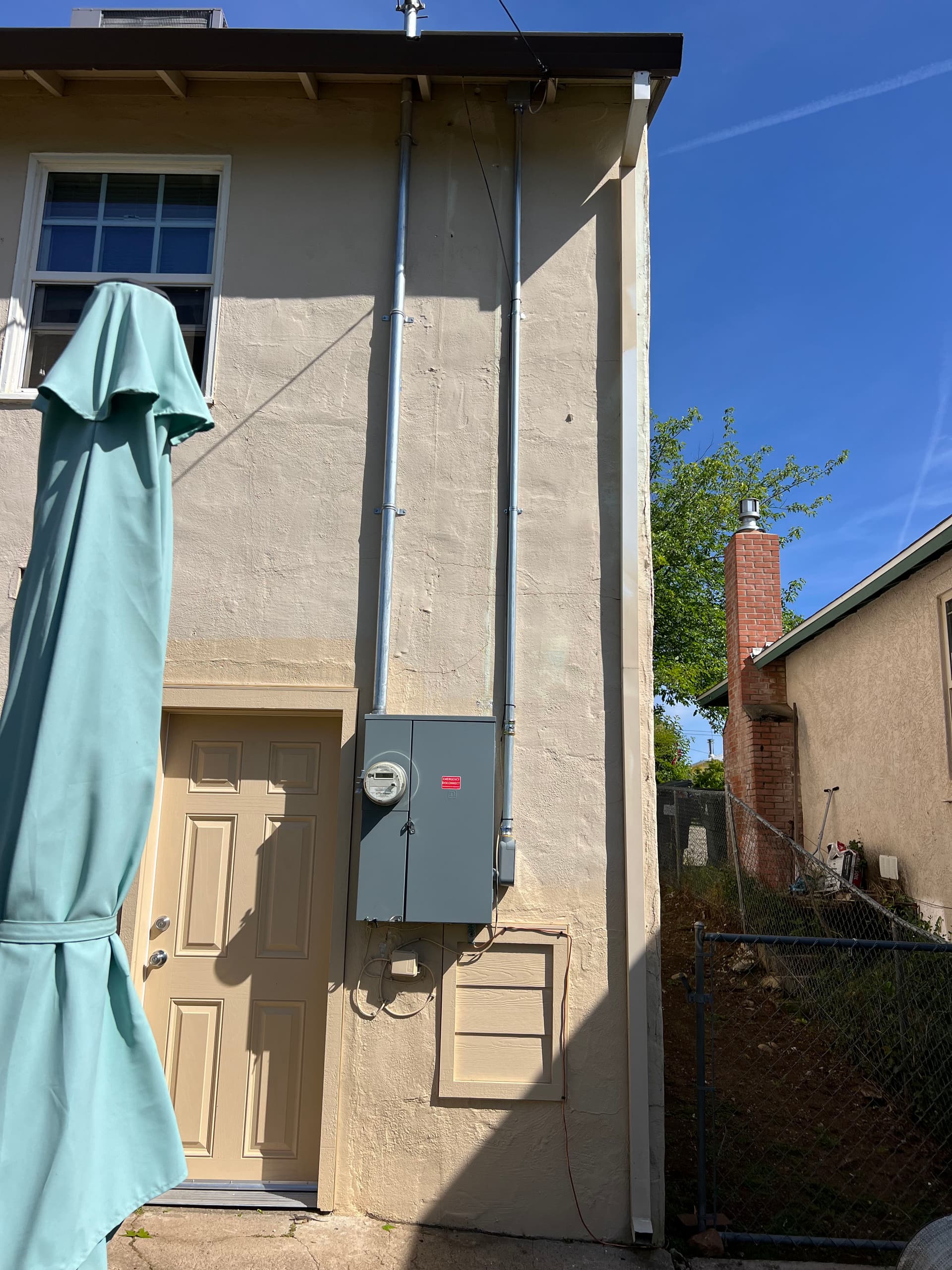 200 Amp Panel Upgrade - What the Full Job Actually Looks Like image