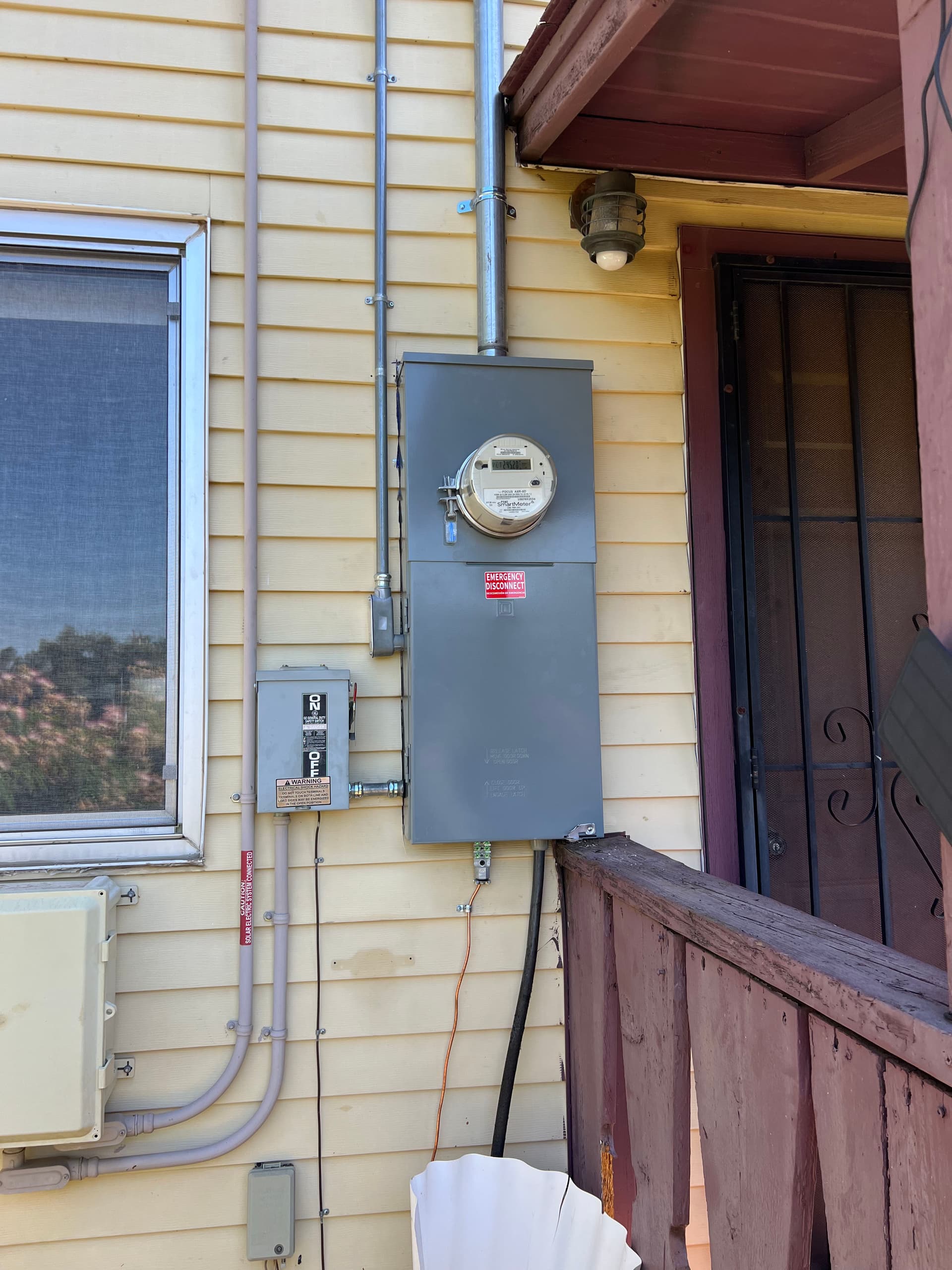 100 to 200 Amp Panel Upgrade to Support Solar image