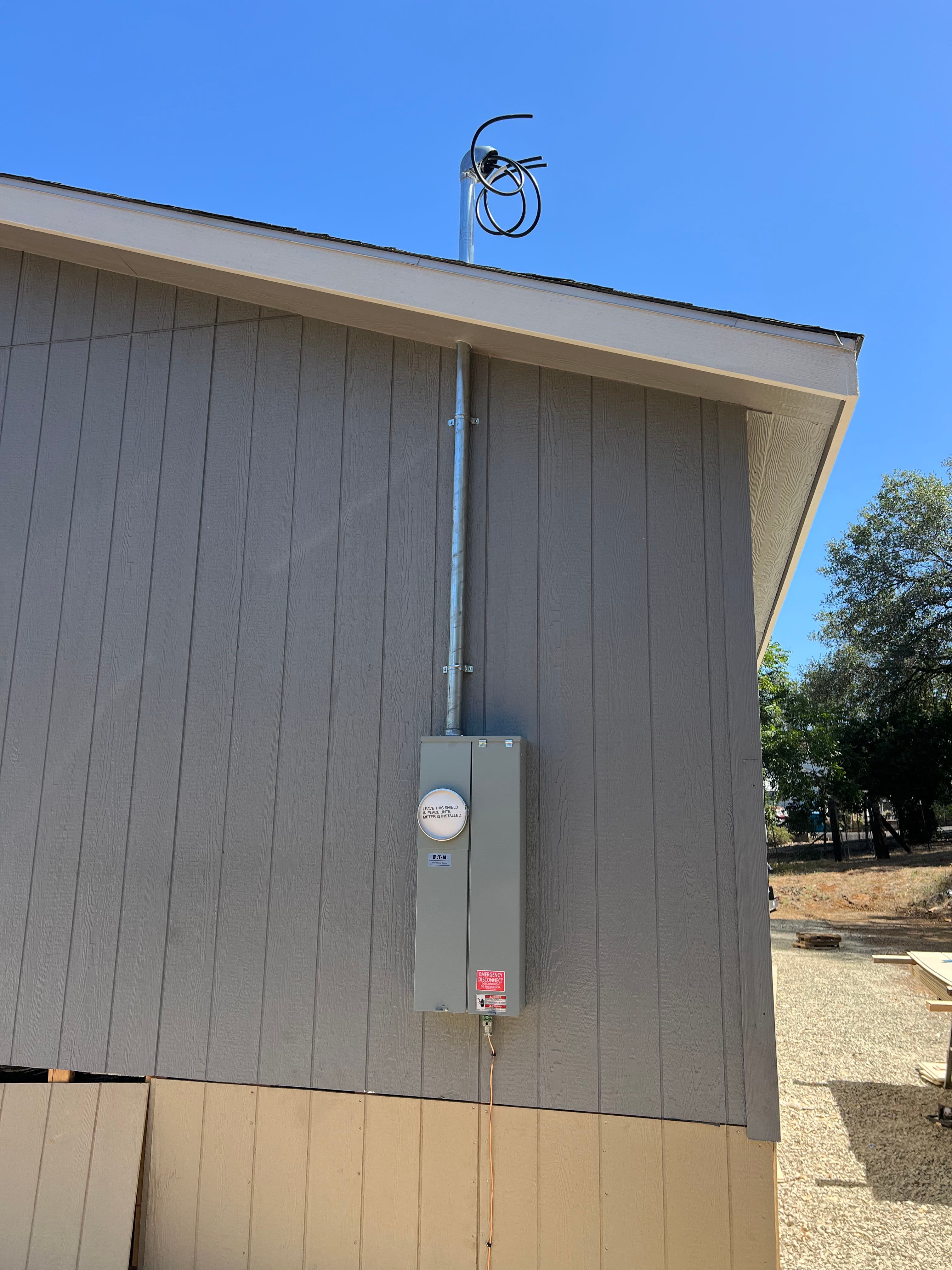 Project Fresh Panel Install Done Clean and Built to Last image