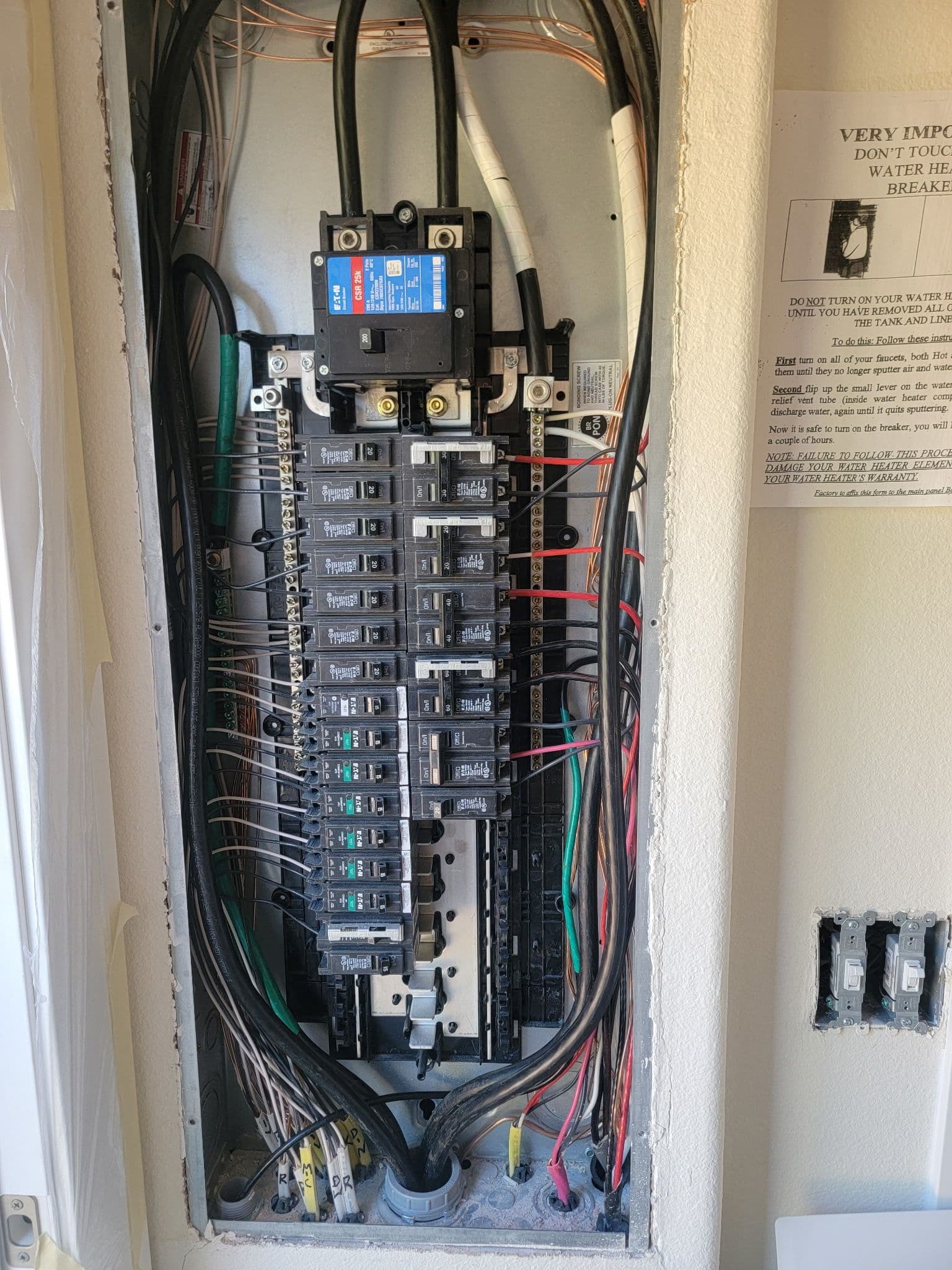 Why a 200 Amp Sub Panel Might Be Exactly What Your Home Needs image